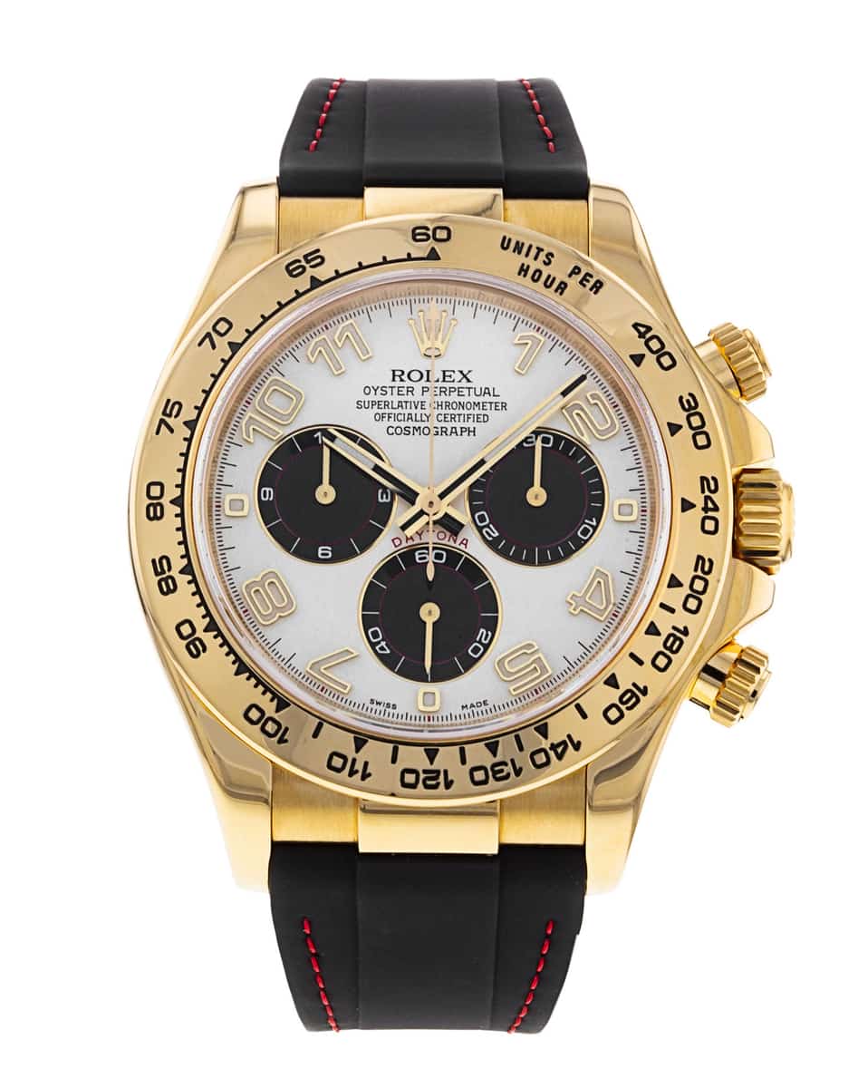 116518 rolex hotsell